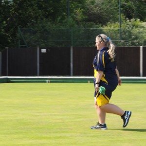 Aldiss Park Bowls Club Ladies 3s Qtr & Semi 2025