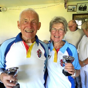 Margate Bowling Club GALLERY 2025