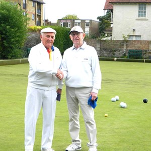 Margate Bowling Club GALLERY 2025