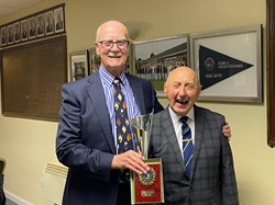 Hart of Fleckney Bowls Club 2025 Celebration Evening