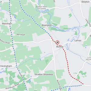 BUXTON TRO DIVERSION