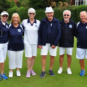 Ledbury Bowling Club Some Photos