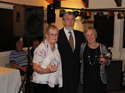 Mytchett Bowls Club Dinner & Dance 2016