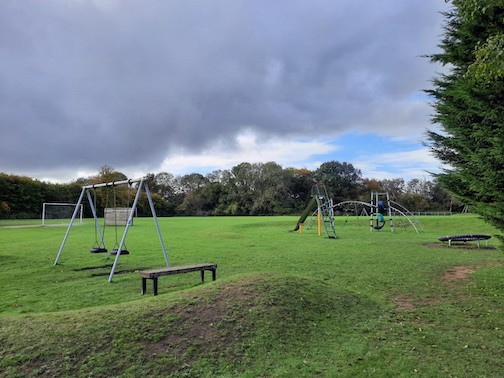 Village Hall Playground