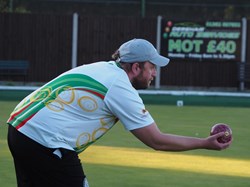 Aldiss Park Bowls Club Baker Cup Prelim Round