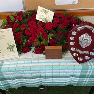 Ash Bowling Club Ash Memorial Trophy