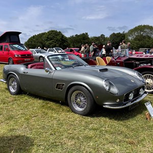 Louth & District Lions Classic Car Show