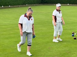 Henfield Bowling Club More from our Drawn Aussie Pairs Comp.