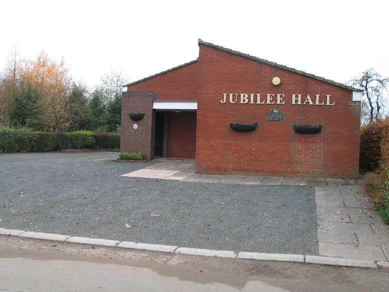 Norton In Hales Parish Council Jubilee Hall