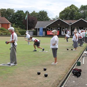 Wonersh Bowling Club Open Day Pictures 2018