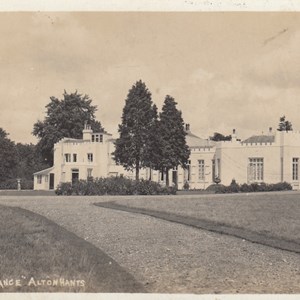 Gaston Grange, Holt End, Bentworth c1920