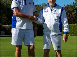 Runwell Hospital Bowls Club Handicap Finals 5th Sept