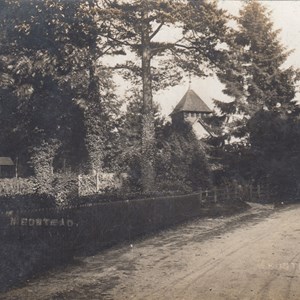Wield Road c1910
