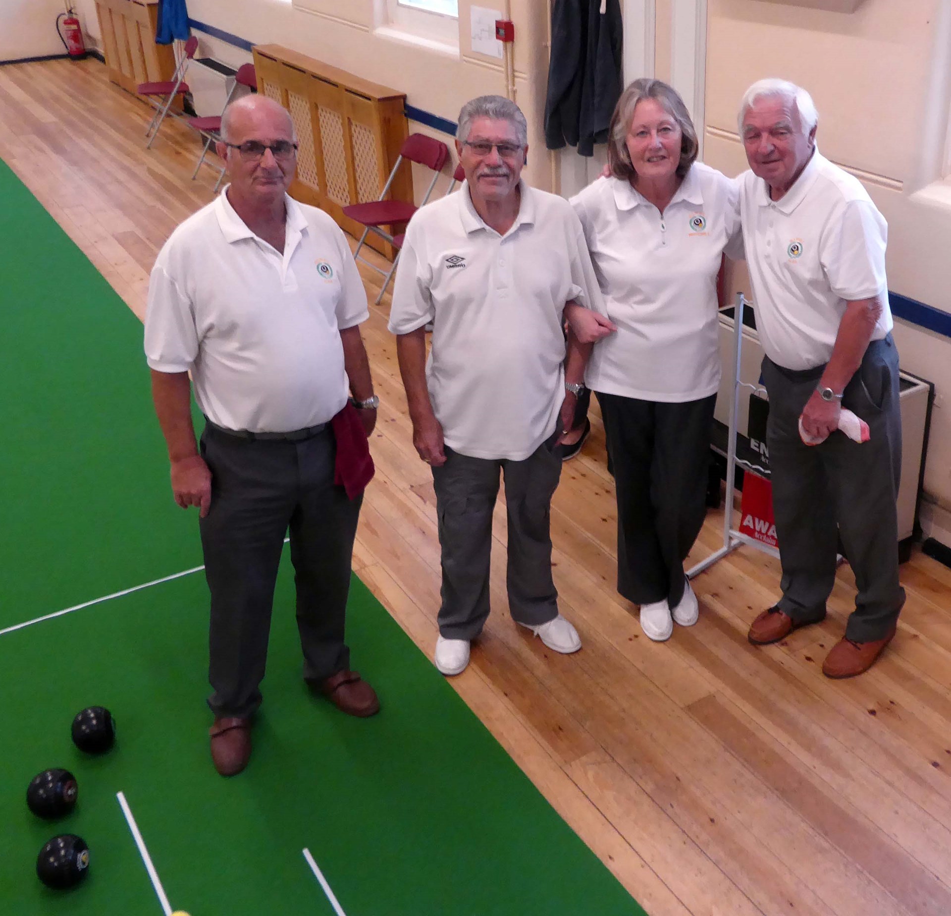 Gallery Whitstable Short Mat Bowls Club Whitstable, Kent Whitstable
