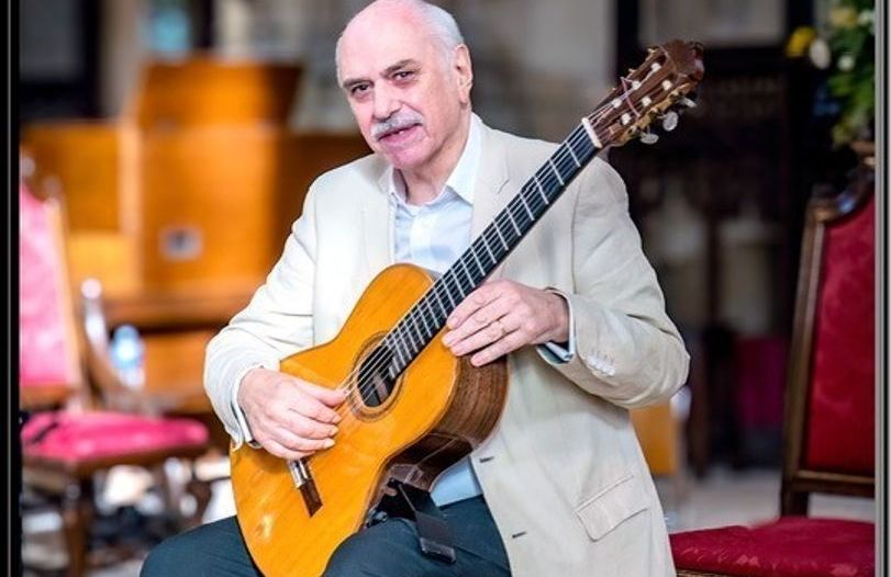 Classical Guitar Recital - Shipton Village - Shipton Village, Shipton ...