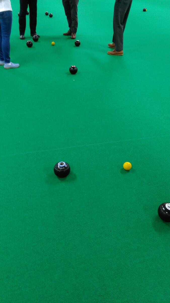 Coaching Hunstanton Oasis Indoor Bowls Club Hunstanton Oasis Indoor