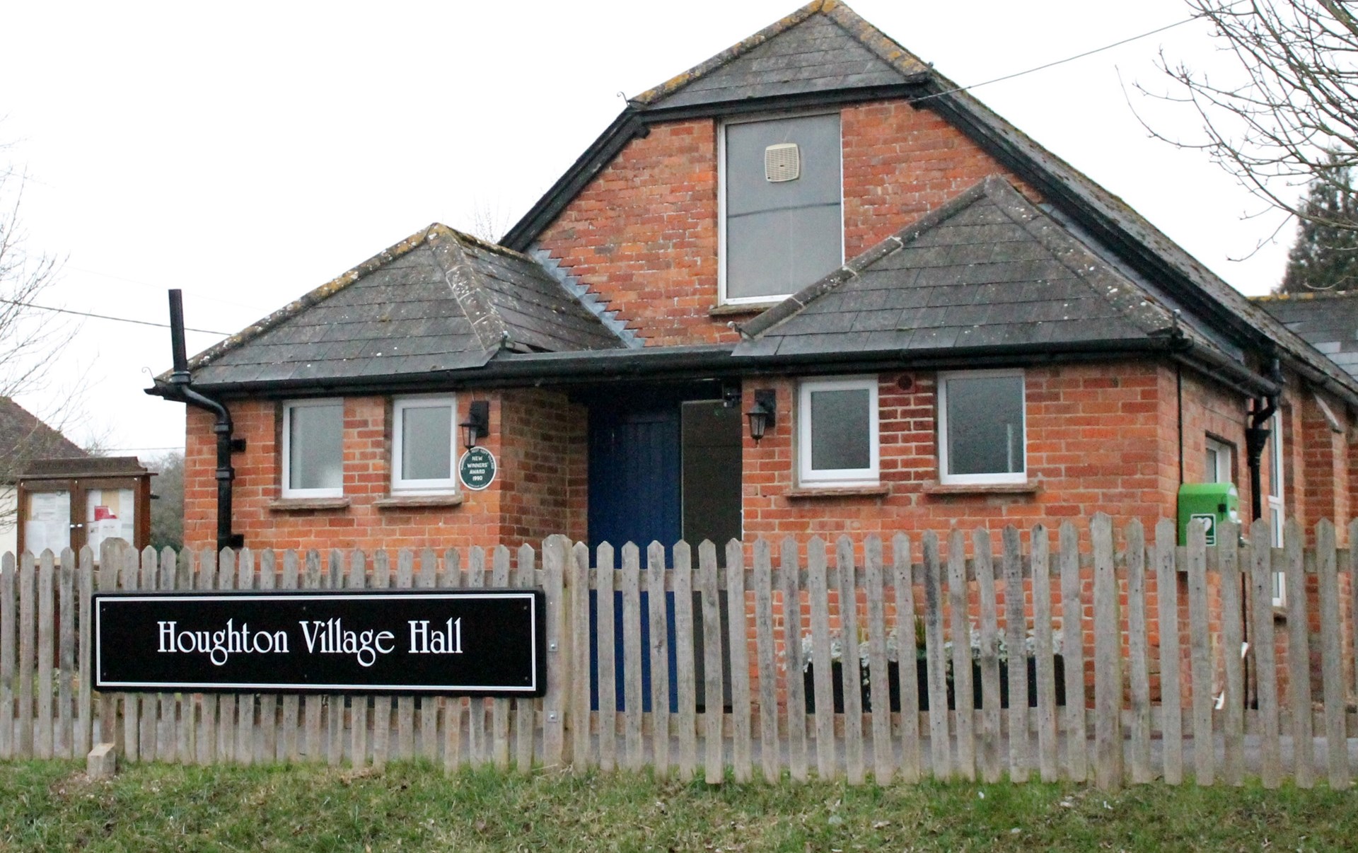 Houghton Village Hall Houghton Village, Hampshire Houghton Village