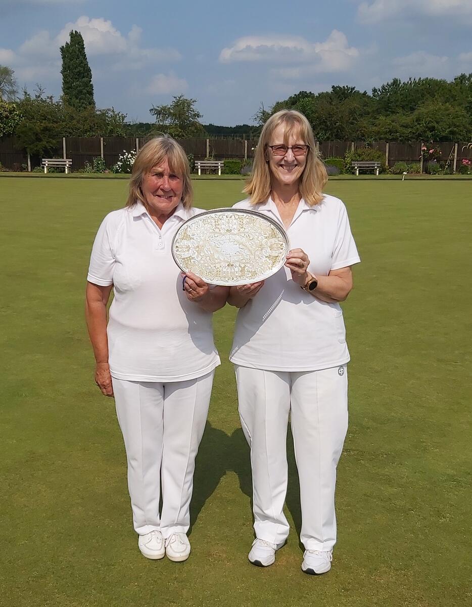 Wednesday 21st July Nottinghamshire County Ladies Bowling Association