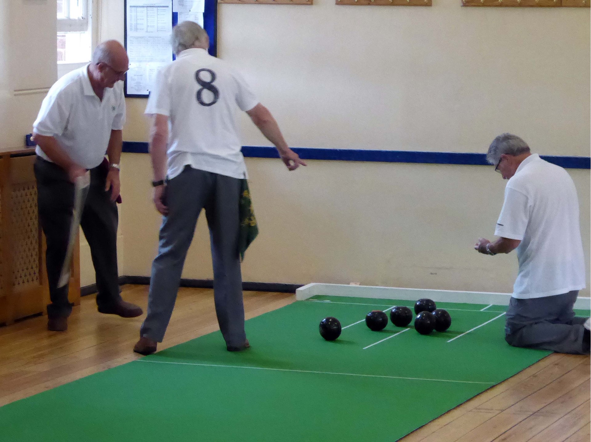 Gallery Whitstable Short Mat Bowls Club Whitstable, Kent Whitstable