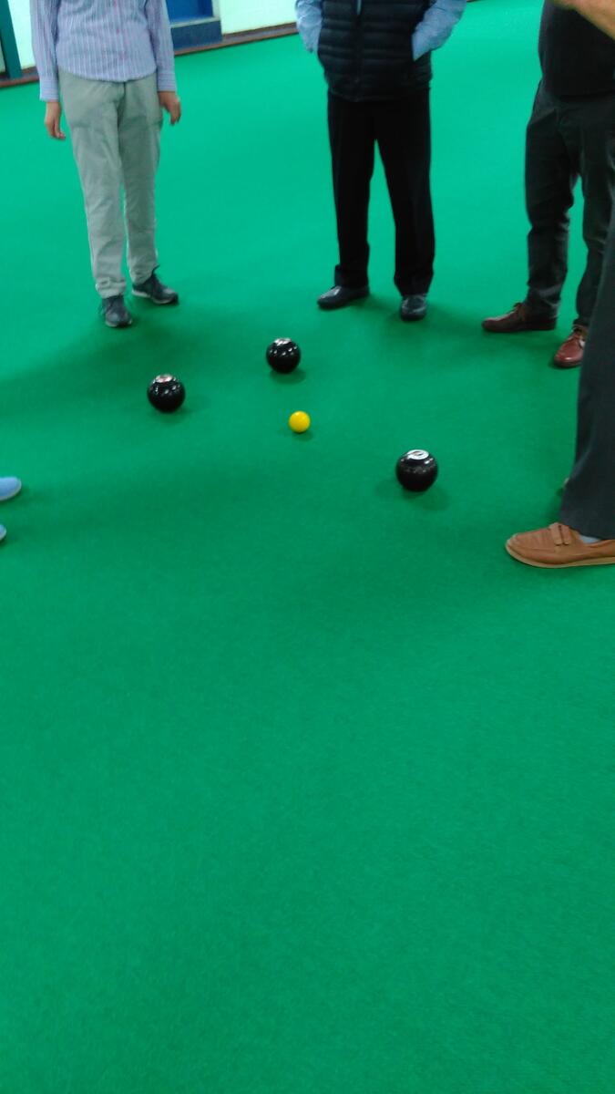 Coaching Hunstanton Oasis Indoor Bowls Club Hunstanton Oasis Indoor