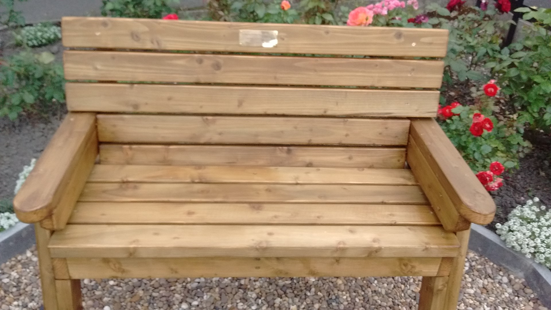 Rowthorne Care Home Sensory Garden Project Swanwick Men's Shed