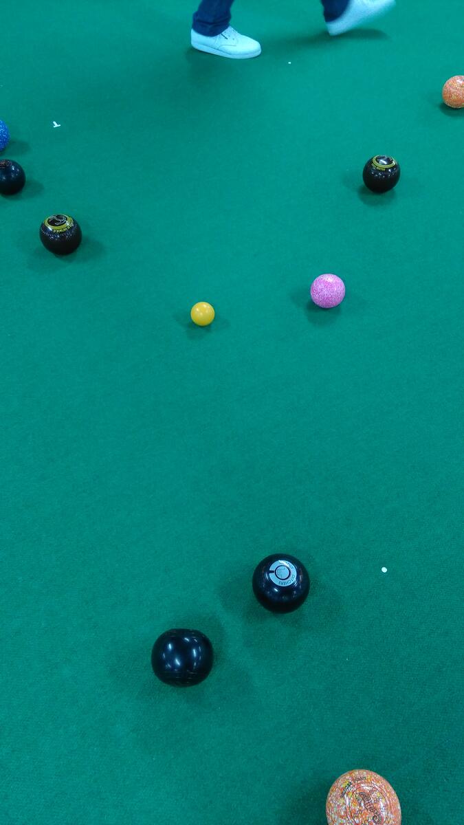 Coaching Hunstanton Oasis Indoor Bowls Club Hunstanton Oasis Indoor