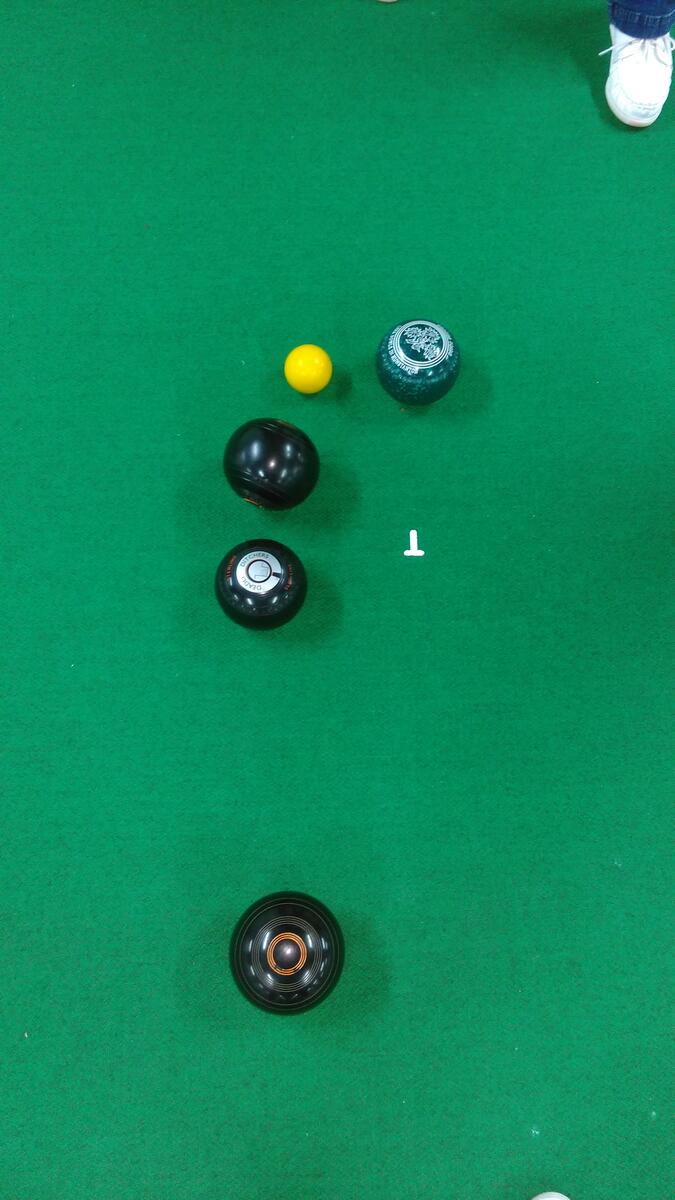 Coaching Hunstanton Oasis Indoor Bowls Club Hunstanton Oasis Indoor