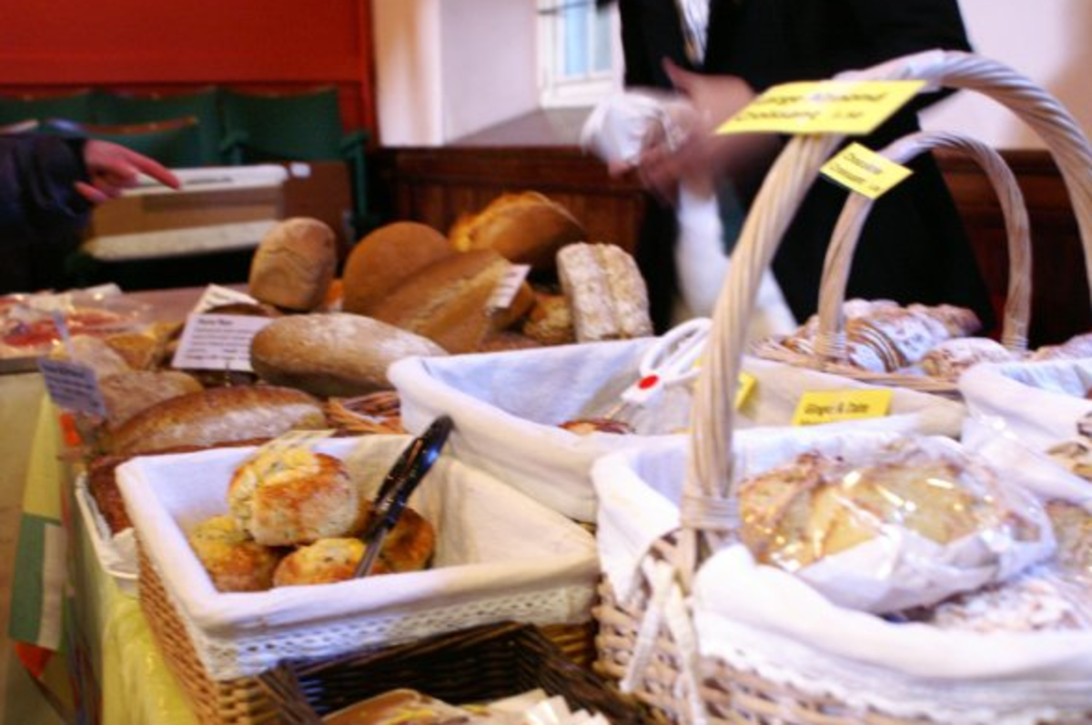 Shaftesbury, Farmers Market, Dorset, Produce, Local, Fresh - Dorset ...