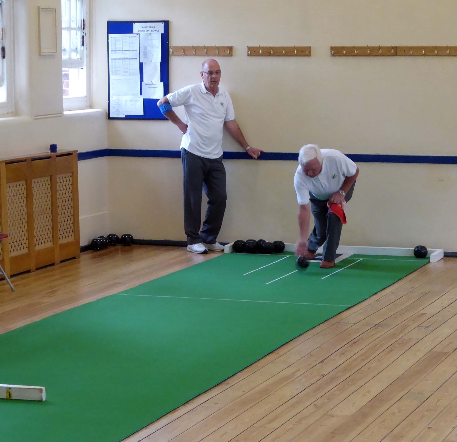 Gallery Whitstable Short Mat Bowls Club Whitstable, Kent Whitstable