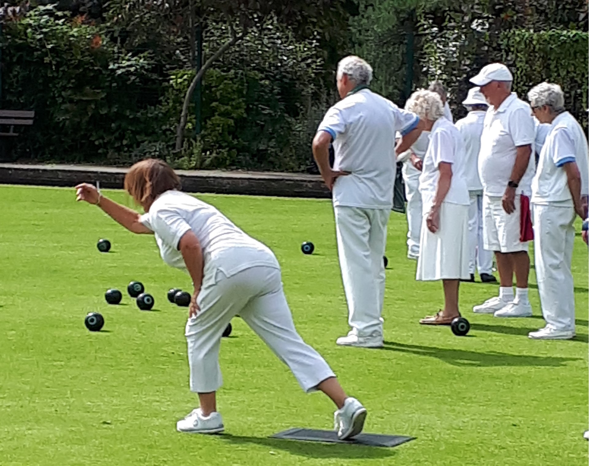 Gallery Fordbridge Park Bowls Club, Ashford