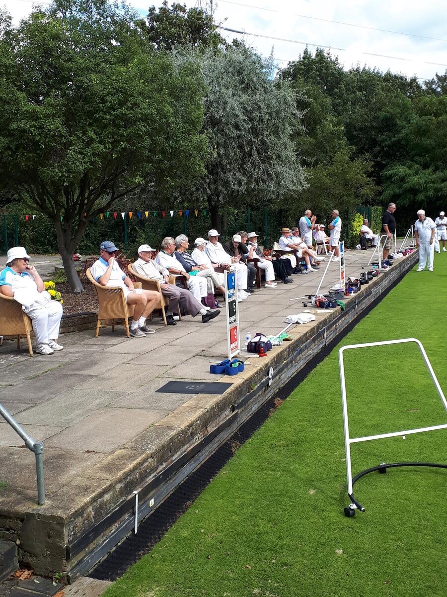 Gallery Fordbridge Park Bowls Club, Ashford