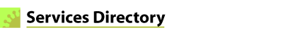 Services Directory
