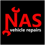 NAS vehicle repairs